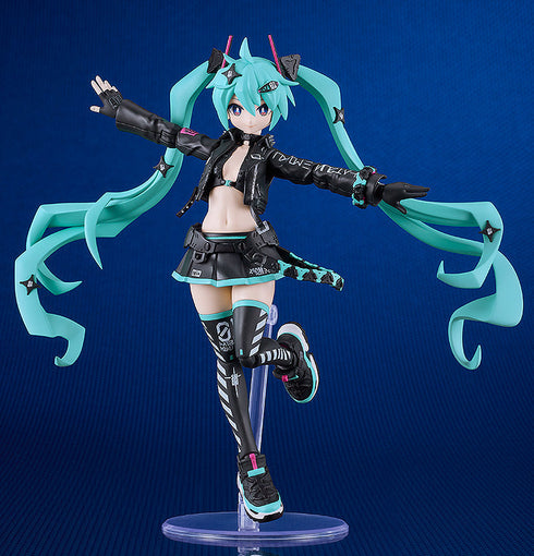 『初音ミク』PLAMATEA キャラクター・ボーカル・シリーズ01 中央町戦術工芸Ver.